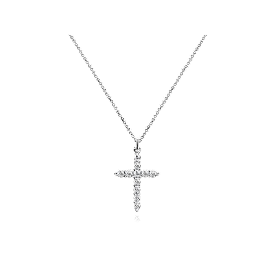 Grace Necklace - Silver