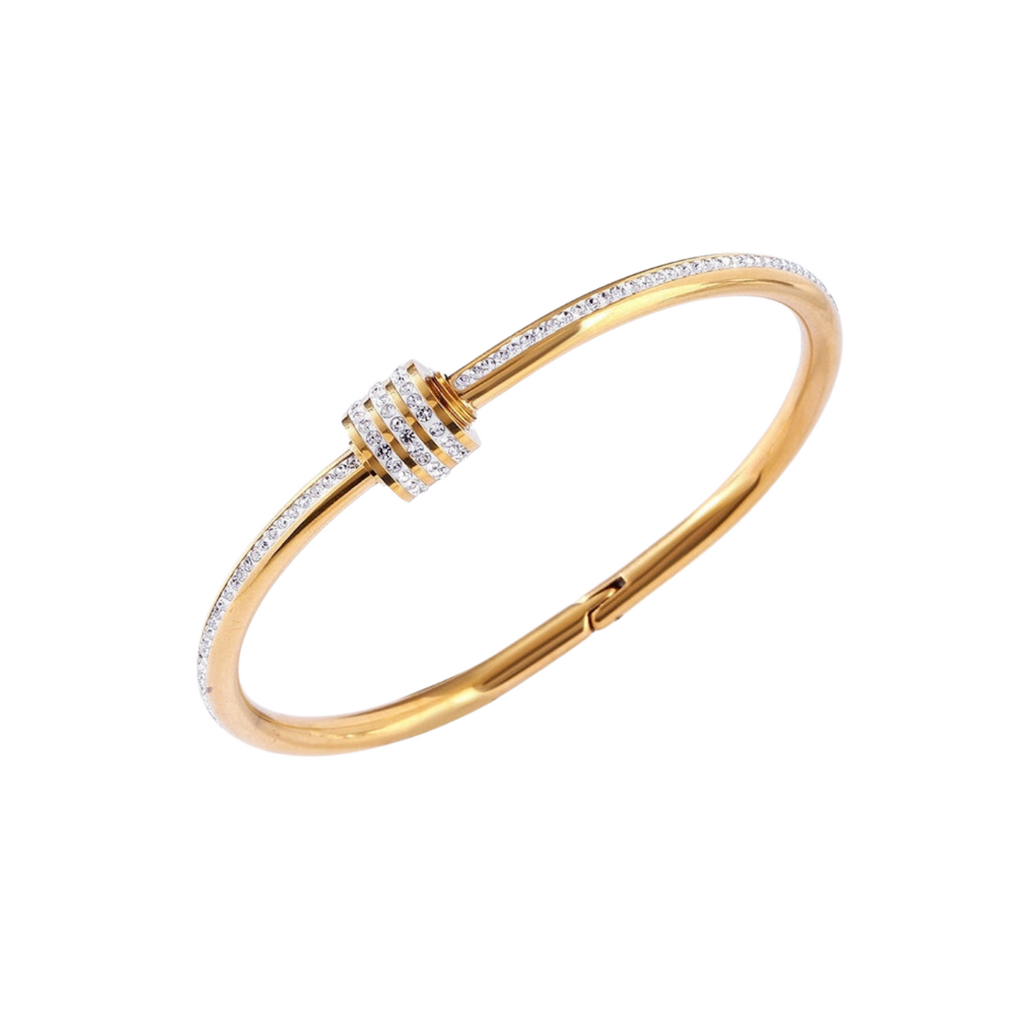 Cleo Bracelet - Gold