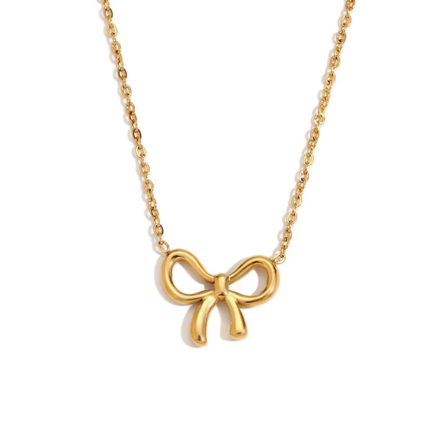 Sofia Necklace - Gold