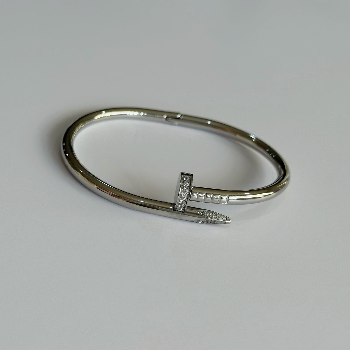 Camille Bracelet - Silver