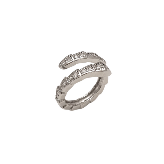 Aurora Ring - Silver