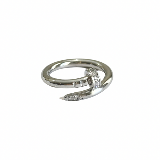 Camille Ring - Silver