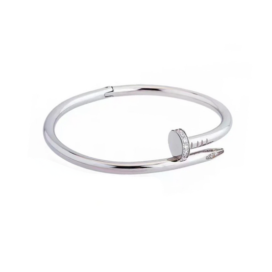 Camille Bracelet - Silver