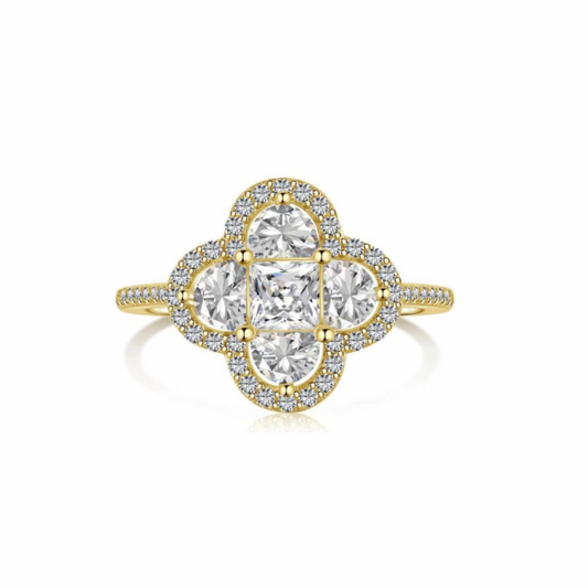 Celine Ring - Gold