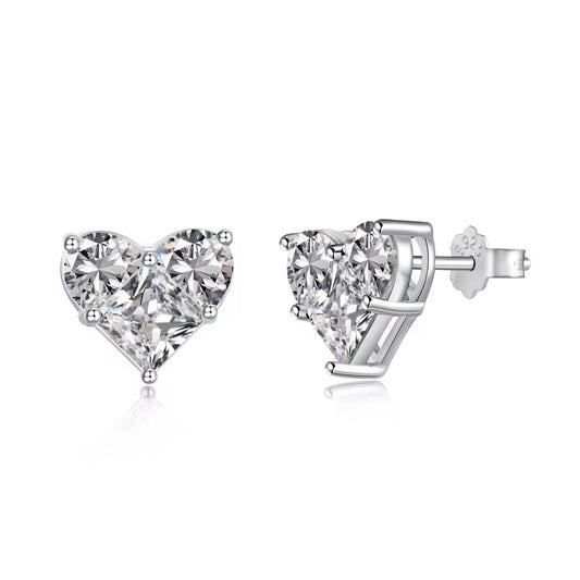 Valerie Earrings - Silver