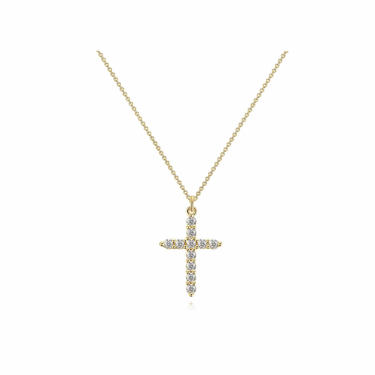 Grace Necklace- Gold