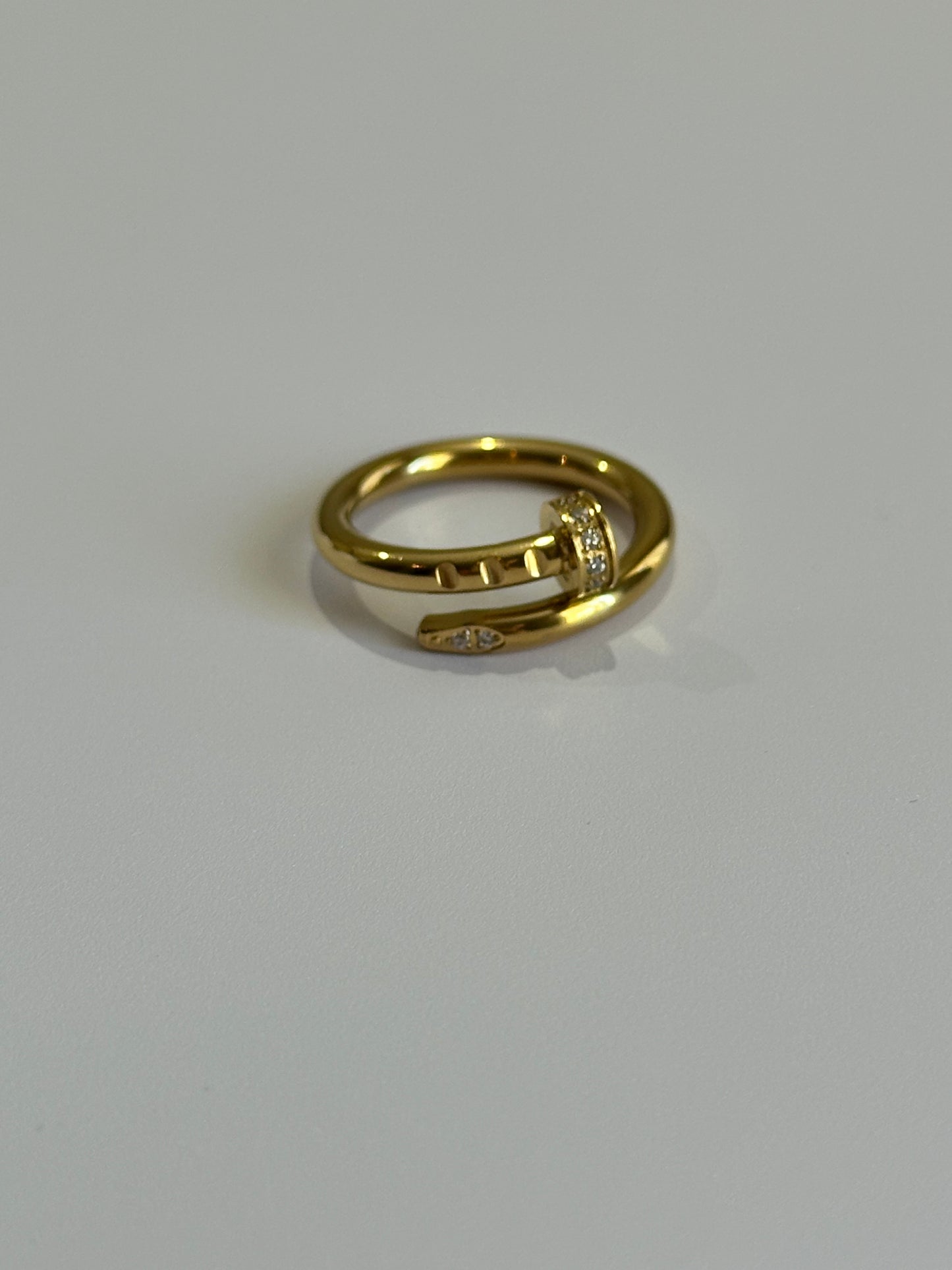 Camille Ring - Gold