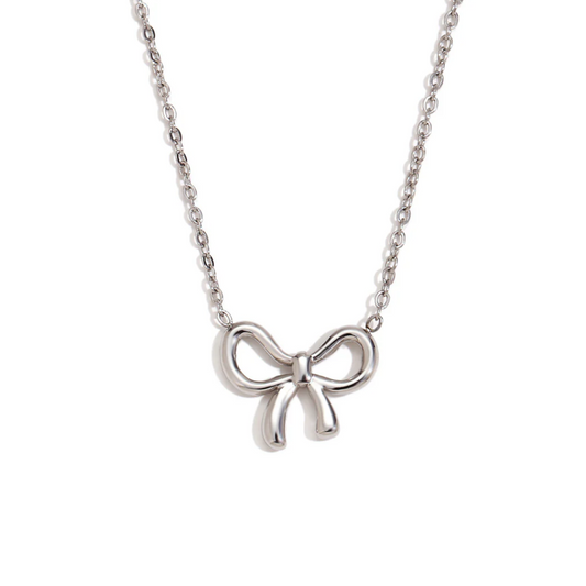 Sofia Necklace - Silver