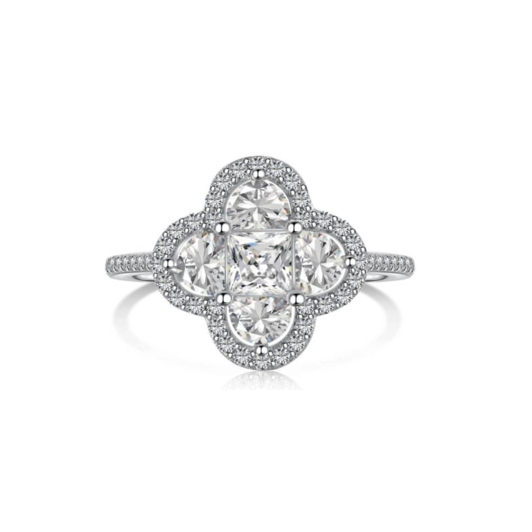Celine Ring - Silver