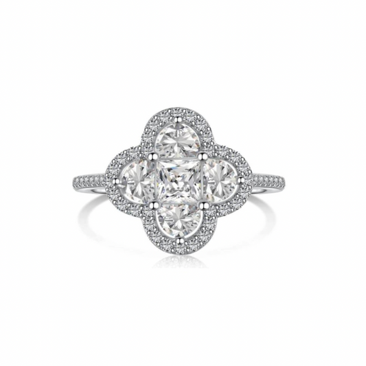 Celine Ring - Silver