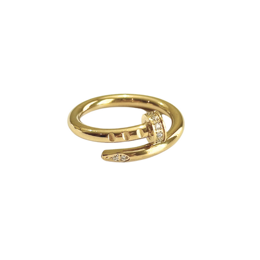 Camille Ring - Gold